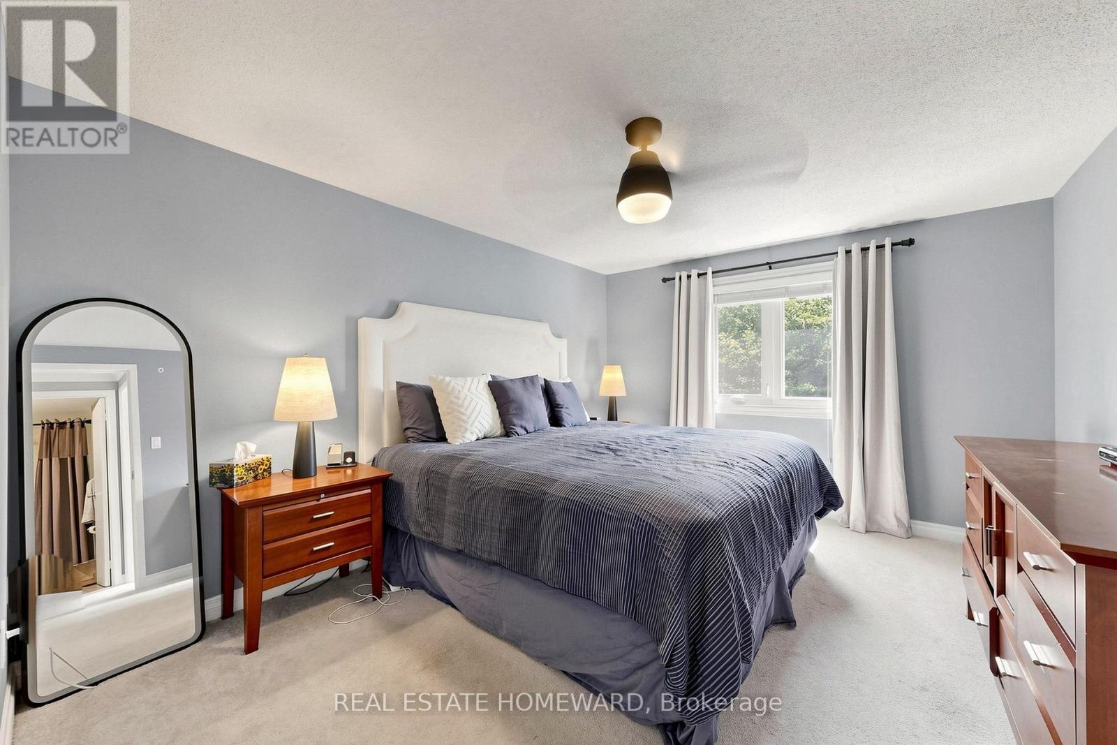 Primary Bedroom - 242 Badessa Circle, Vaughan, ON