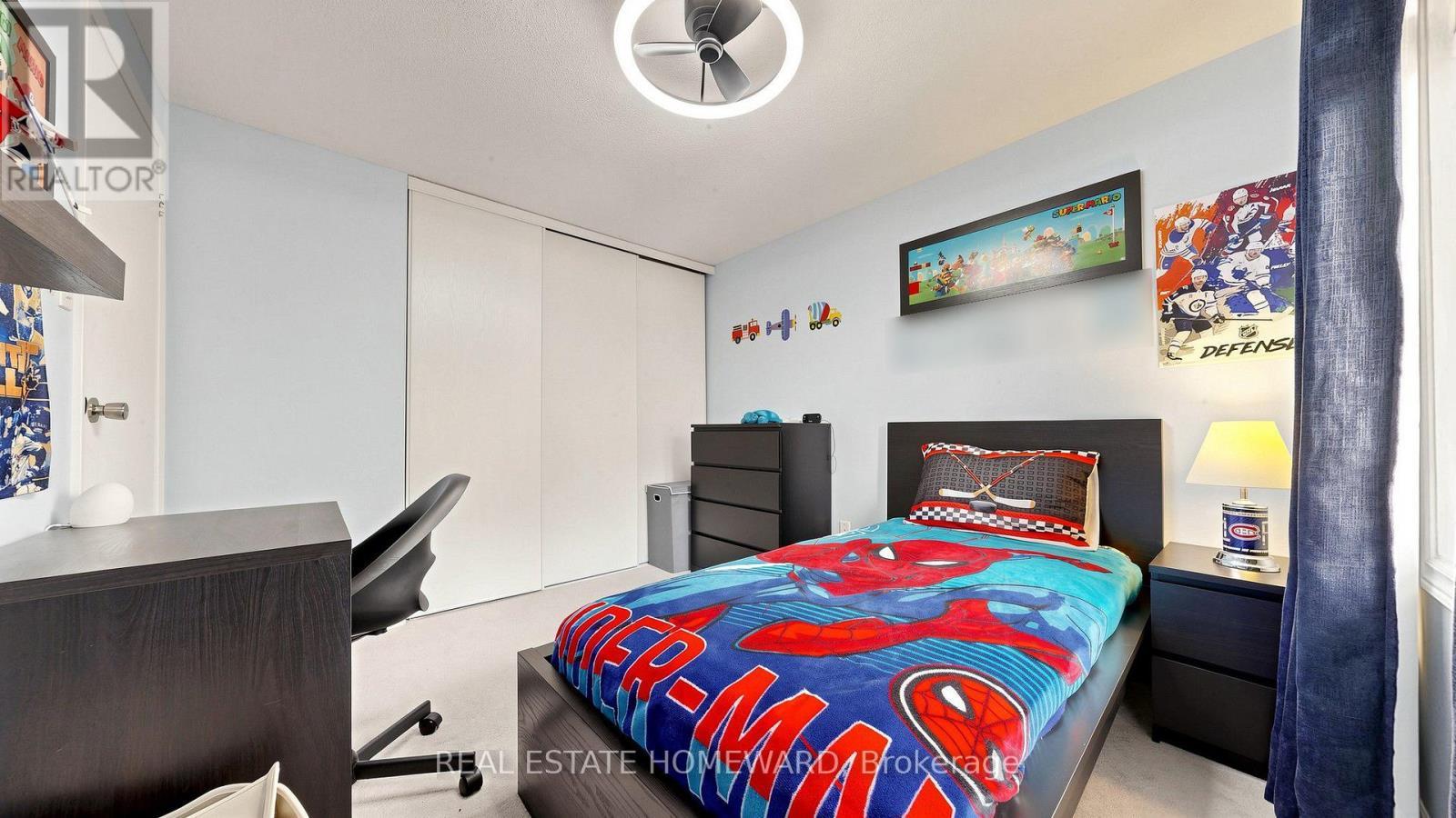 Bedroom 2 - 242 Badessa Circle, Vaughan, ON