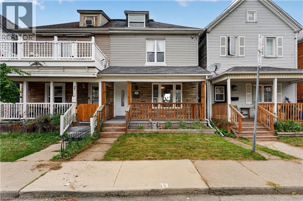 29 Shaw Street, Hamilton, ON