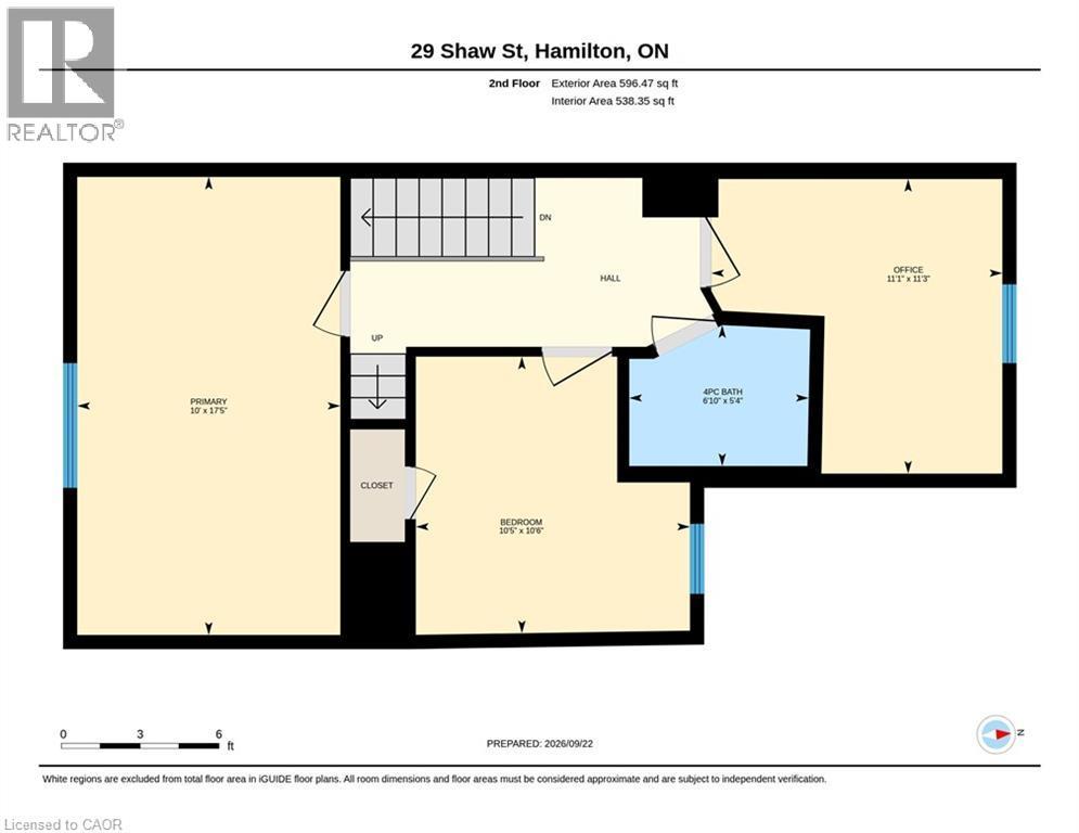 29 Shaw Street, Hamilton, ON