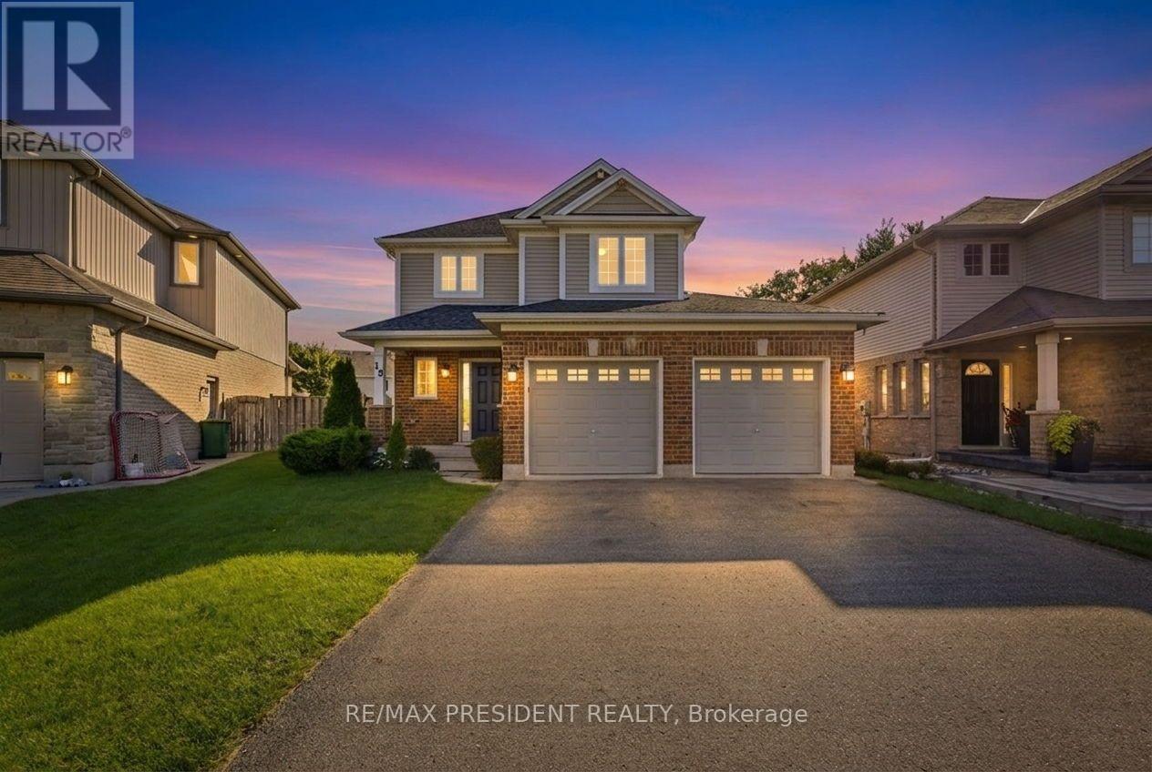 15 Harvest Court, St. Thomas, ON
