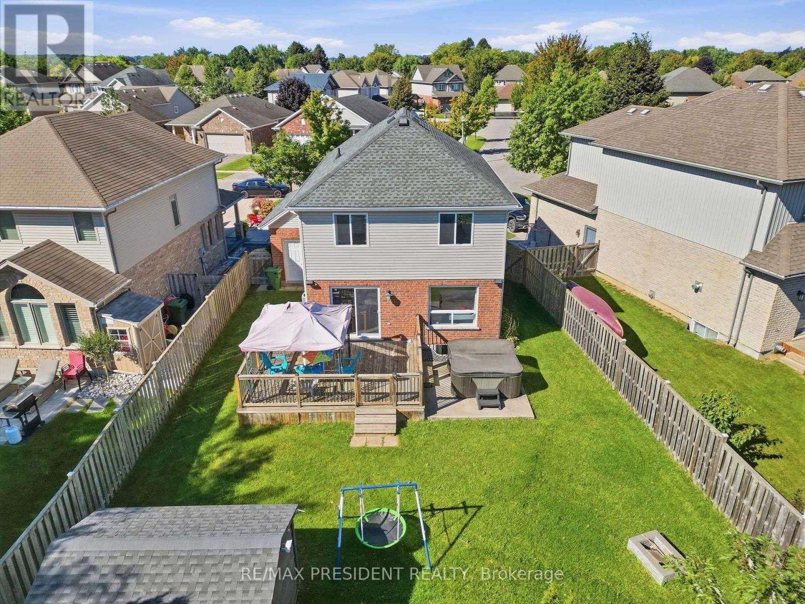 15 Harvest Court, St. Thomas, ON