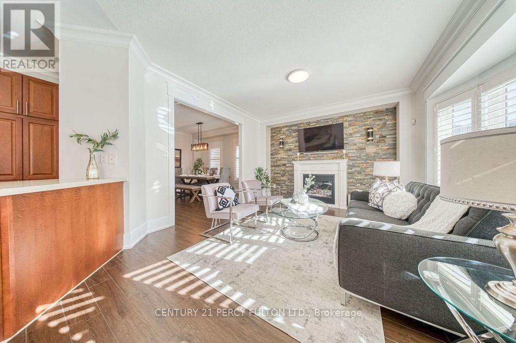 91 Galea Drive, Ajax, ON