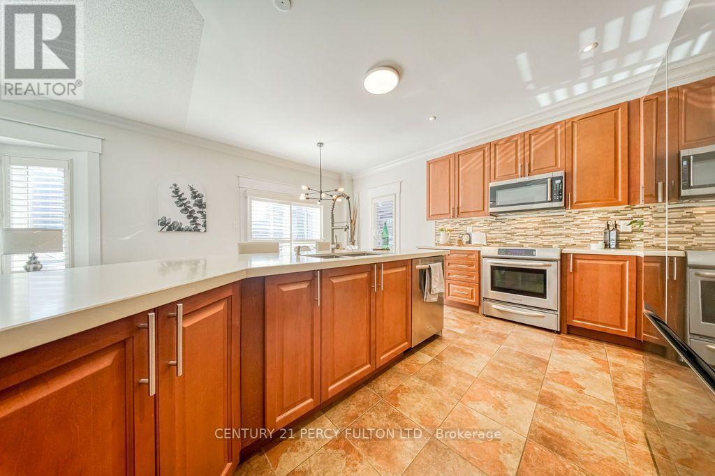 91 Galea Drive, Ajax, ON