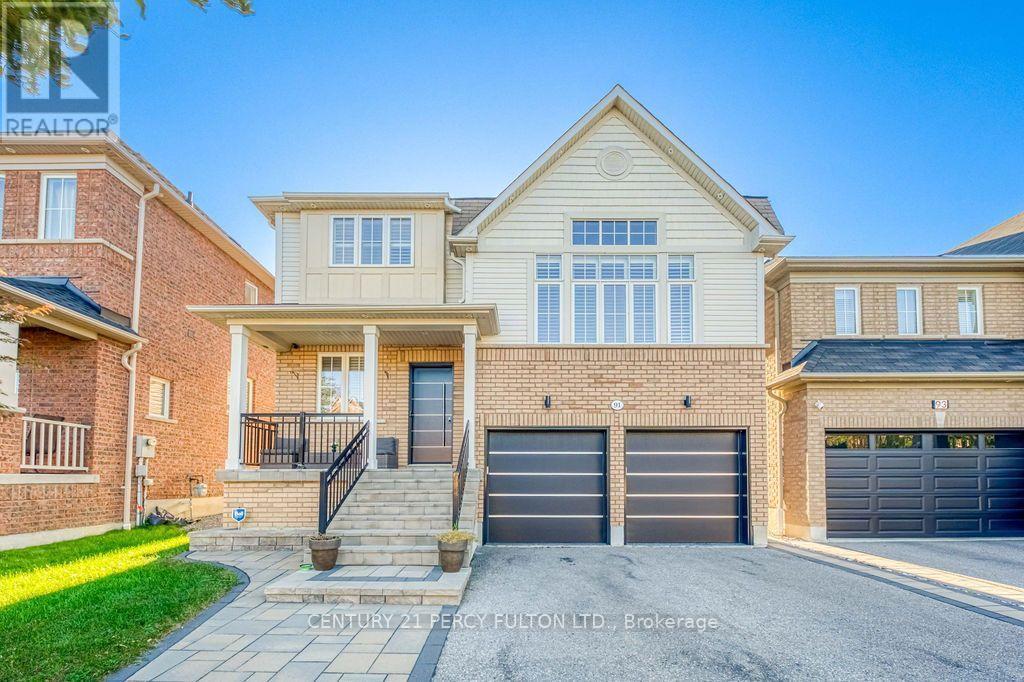 91 Galea Drive, Ajax, ON