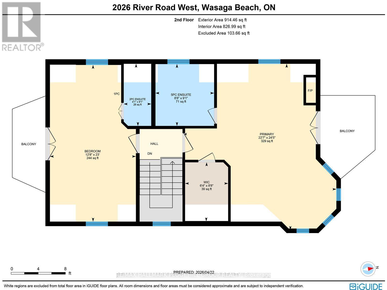 2026 River Road W, Wasaga Beach, ON