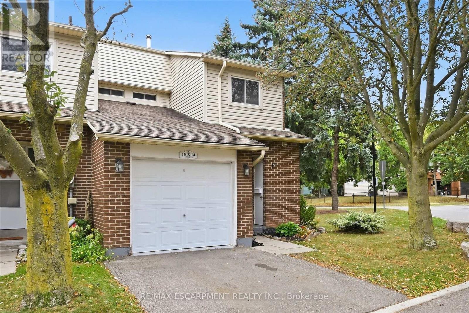 14 - 1548 Newlands Crescent, Burlington, ON