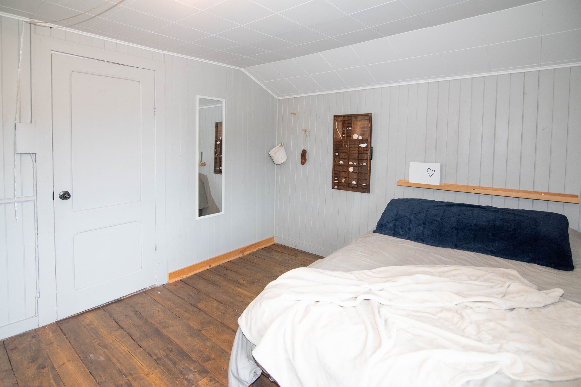 Bedroom - 14 Route 132 E., Saint-Denis-De La Bouteillerie, QC