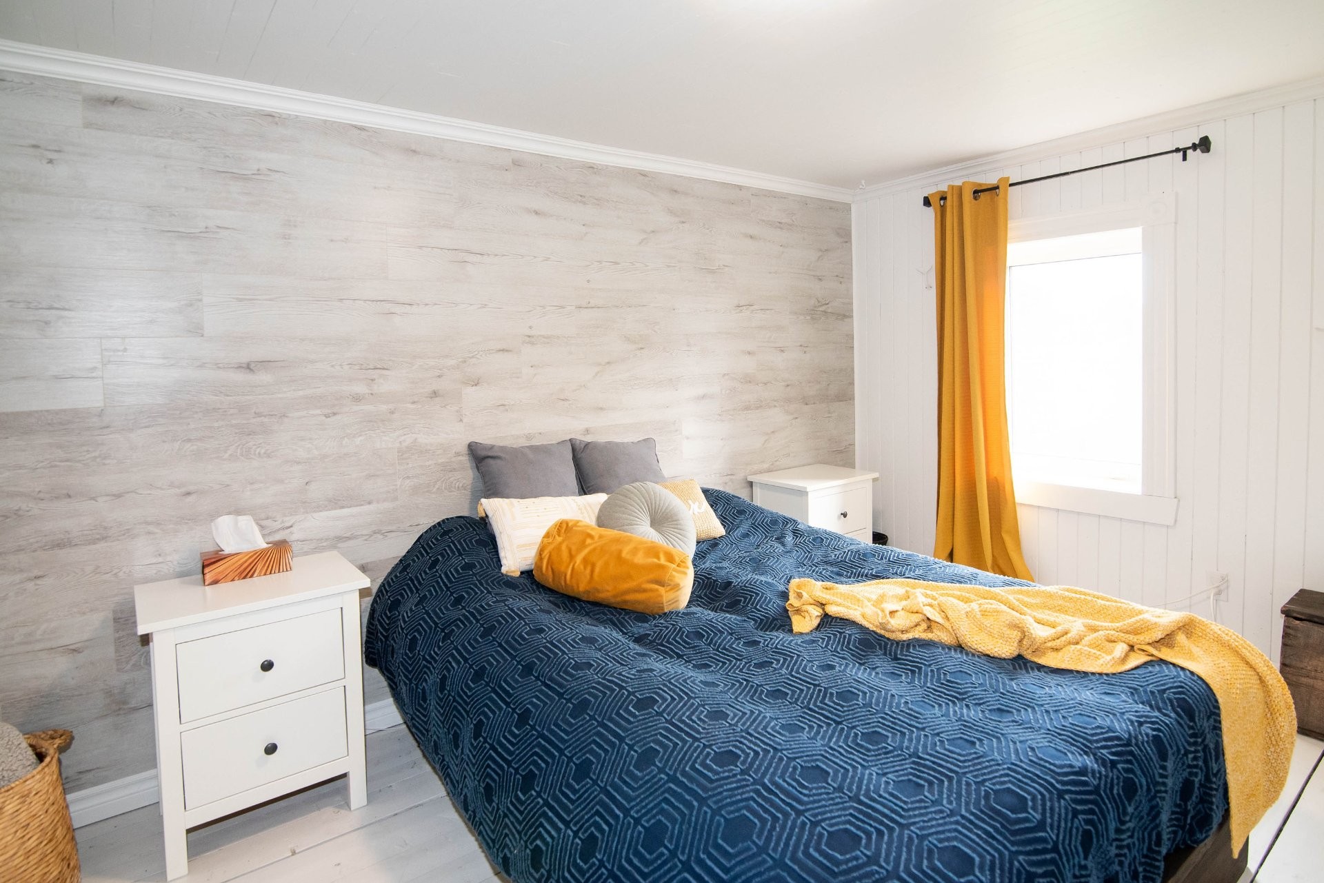 Bedroom - 14 Route 132 E., Saint-Denis-De La Bouteillerie, QC
