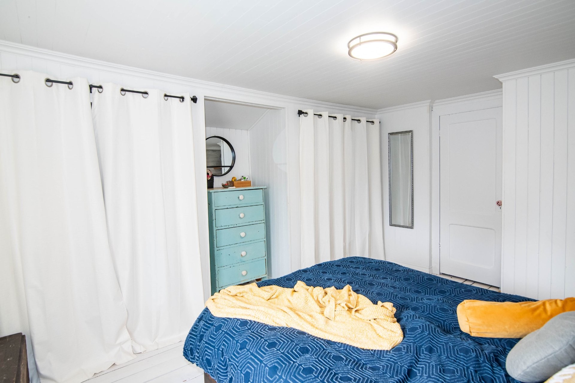 Bedroom - 14 Route 132 E., Saint-Denis-De La Bouteillerie, QC