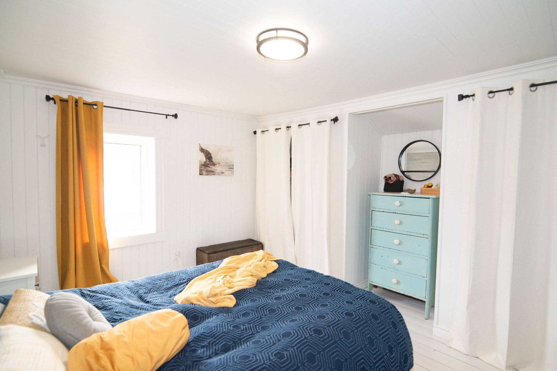 Bedroom - 14 Route 132 E., Saint-Denis-De La Bouteillerie, QC