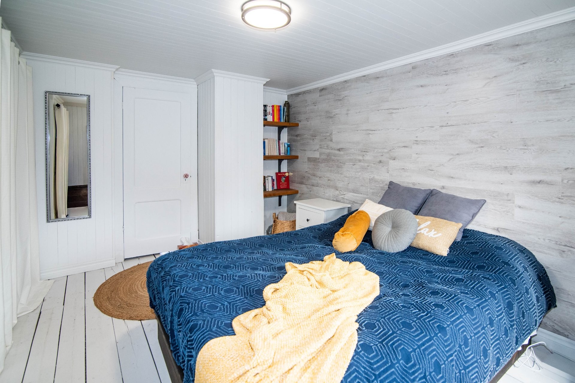 Bedroom - 14 Route 132 E., Saint-Denis-De La Bouteillerie, QC