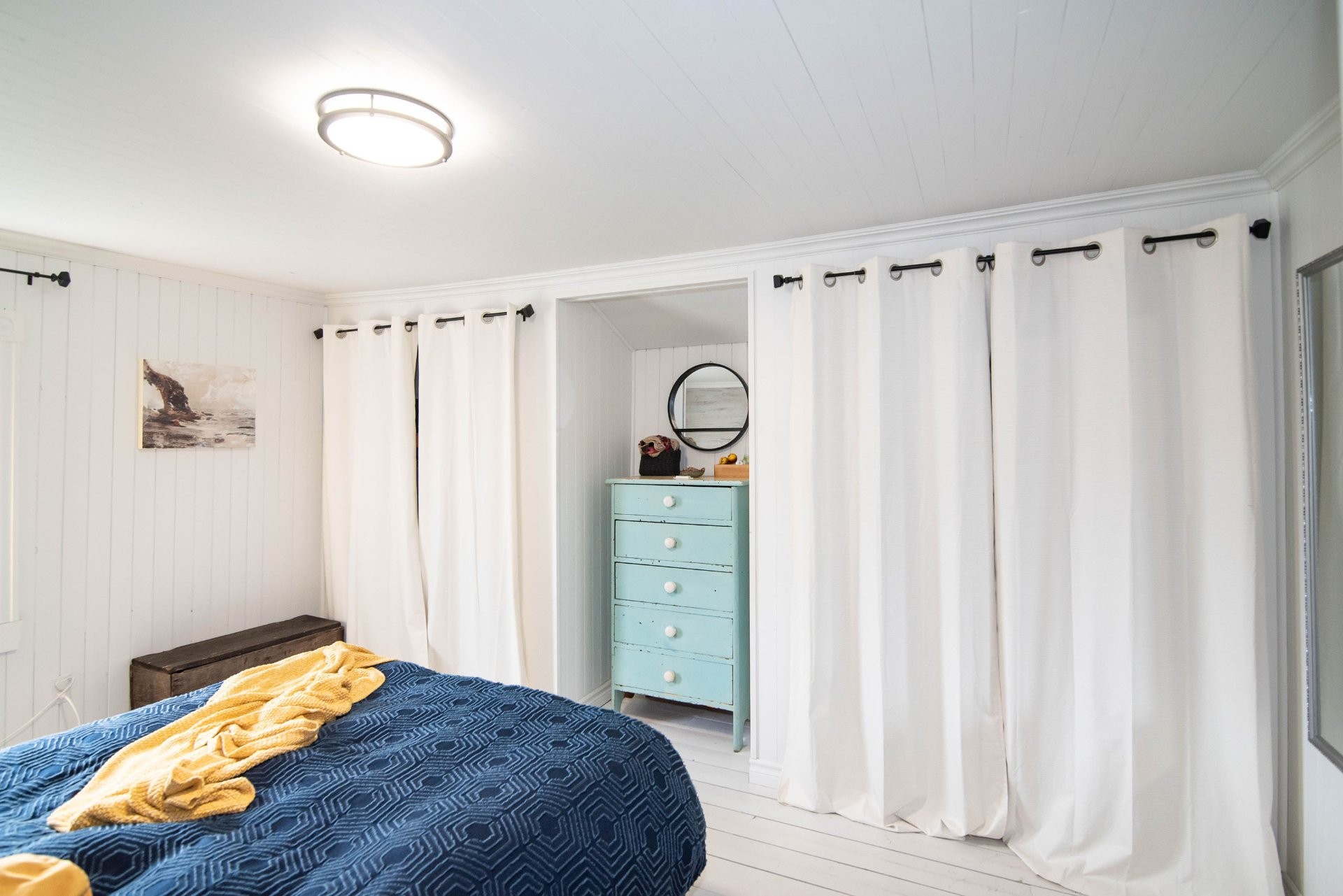 Bedroom - 14 Route 132 E., Saint-Denis-De La Bouteillerie, QC