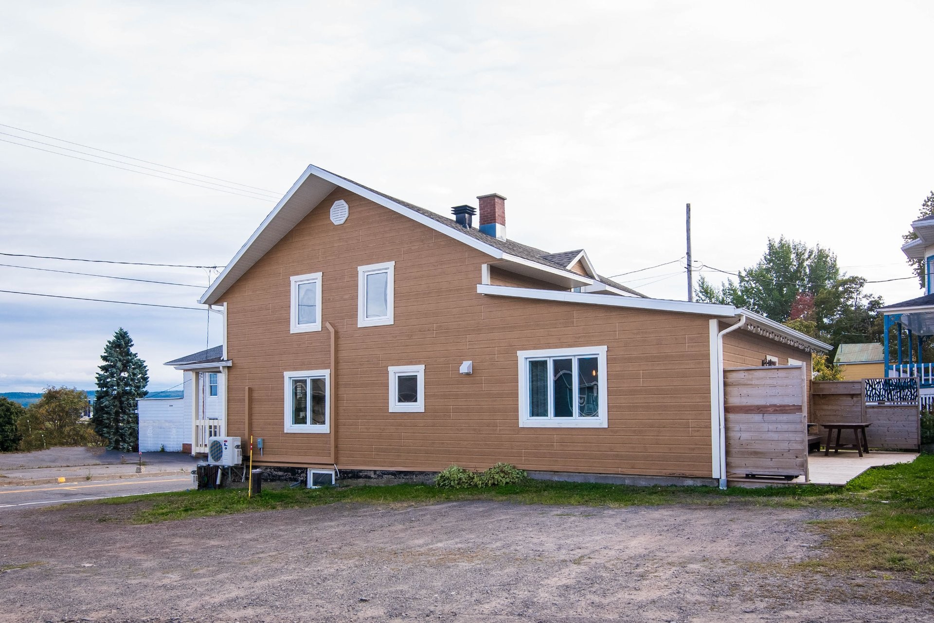 Exterior - 14 Route 132 E., Saint-Denis-De La Bouteillerie, QC