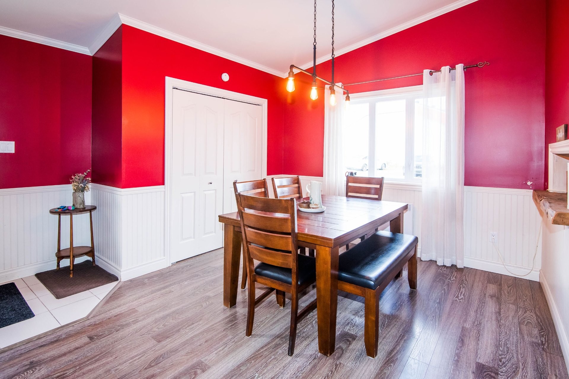 Dining Room - 14 Route 132 E., Saint-Denis-De La Bouteillerie, QC