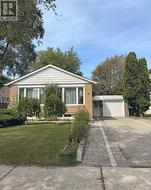 24 SABINE ROAD Toronto, ON M9B 3A8