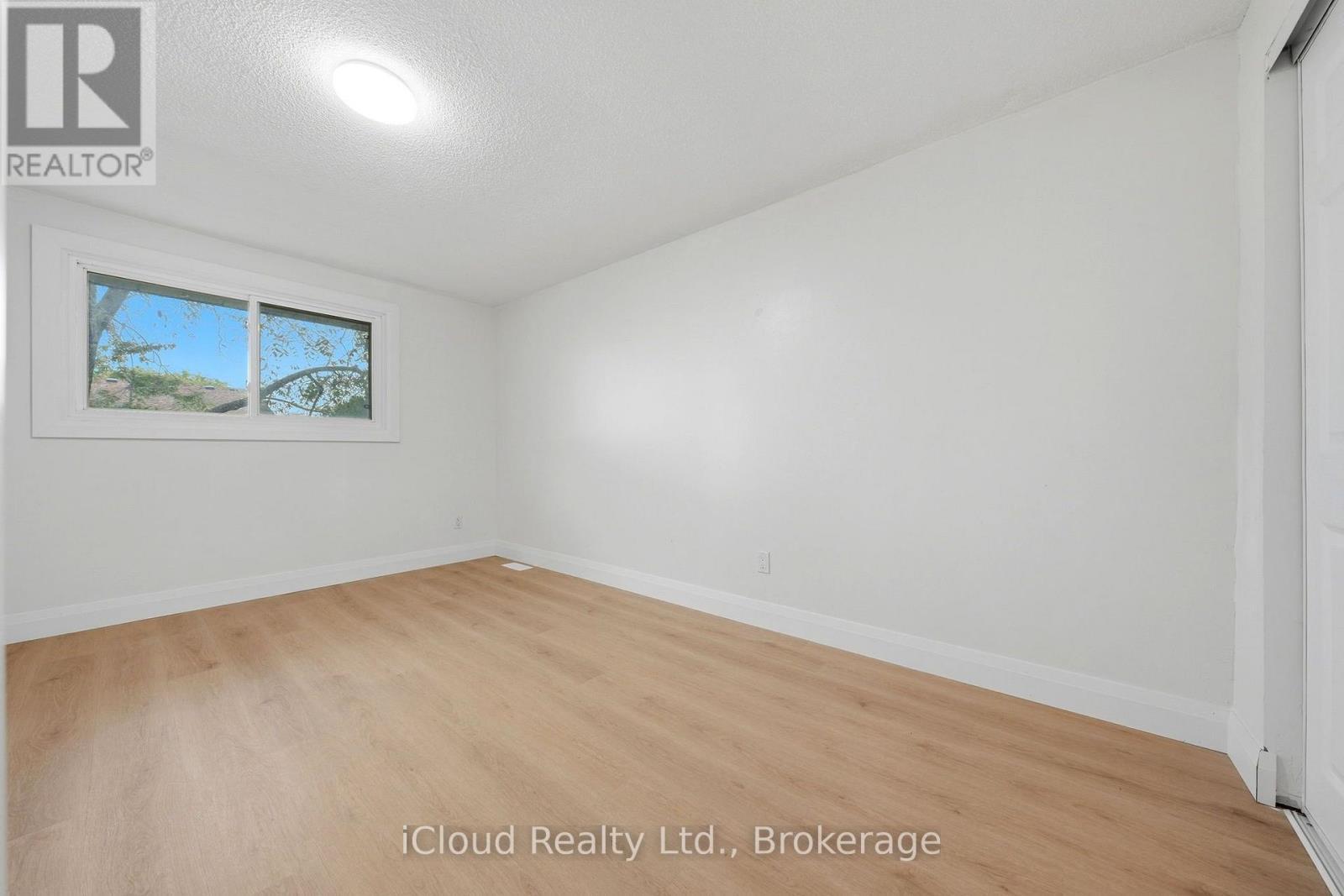 Unstaged - Primary Bedroom main level - 3 Manley Crescent, Thorold, ON