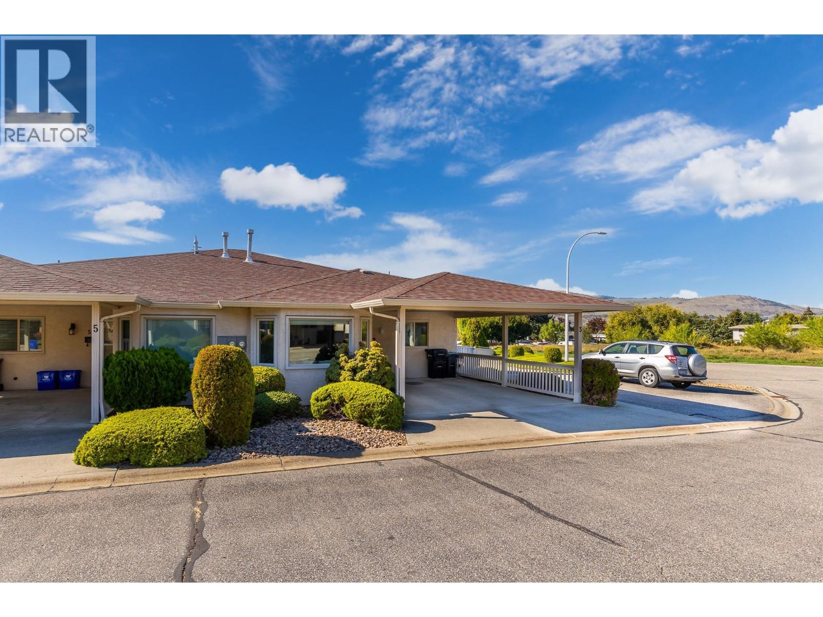 2200 40 Avenue Unit# 3, Vernon, BC