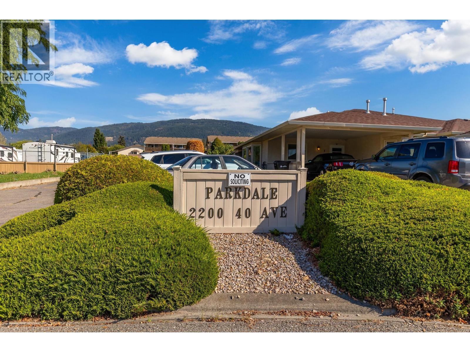 2200 40 Avenue Unit# 3, Vernon, BC