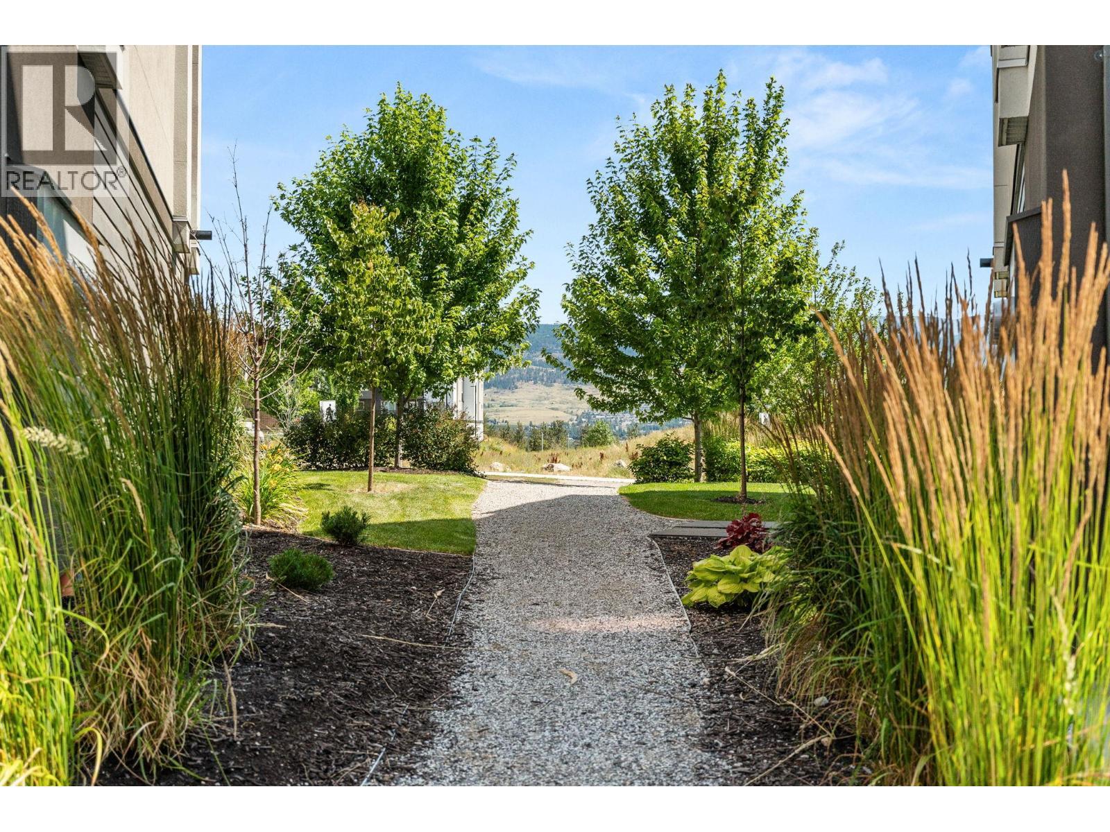 Green Space - 610 Academy Way Unit# 101, Kelowna, BC