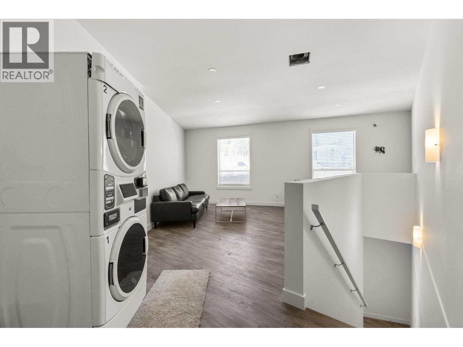 Laundry Room - 610 Academy Way Unit# 101, Kelowna, BC