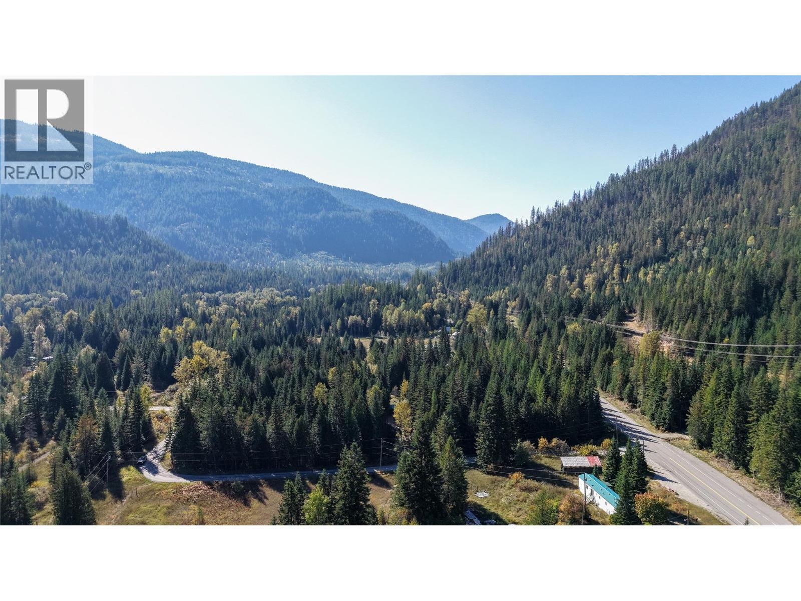 113 Wesco Road, Ymir, BC