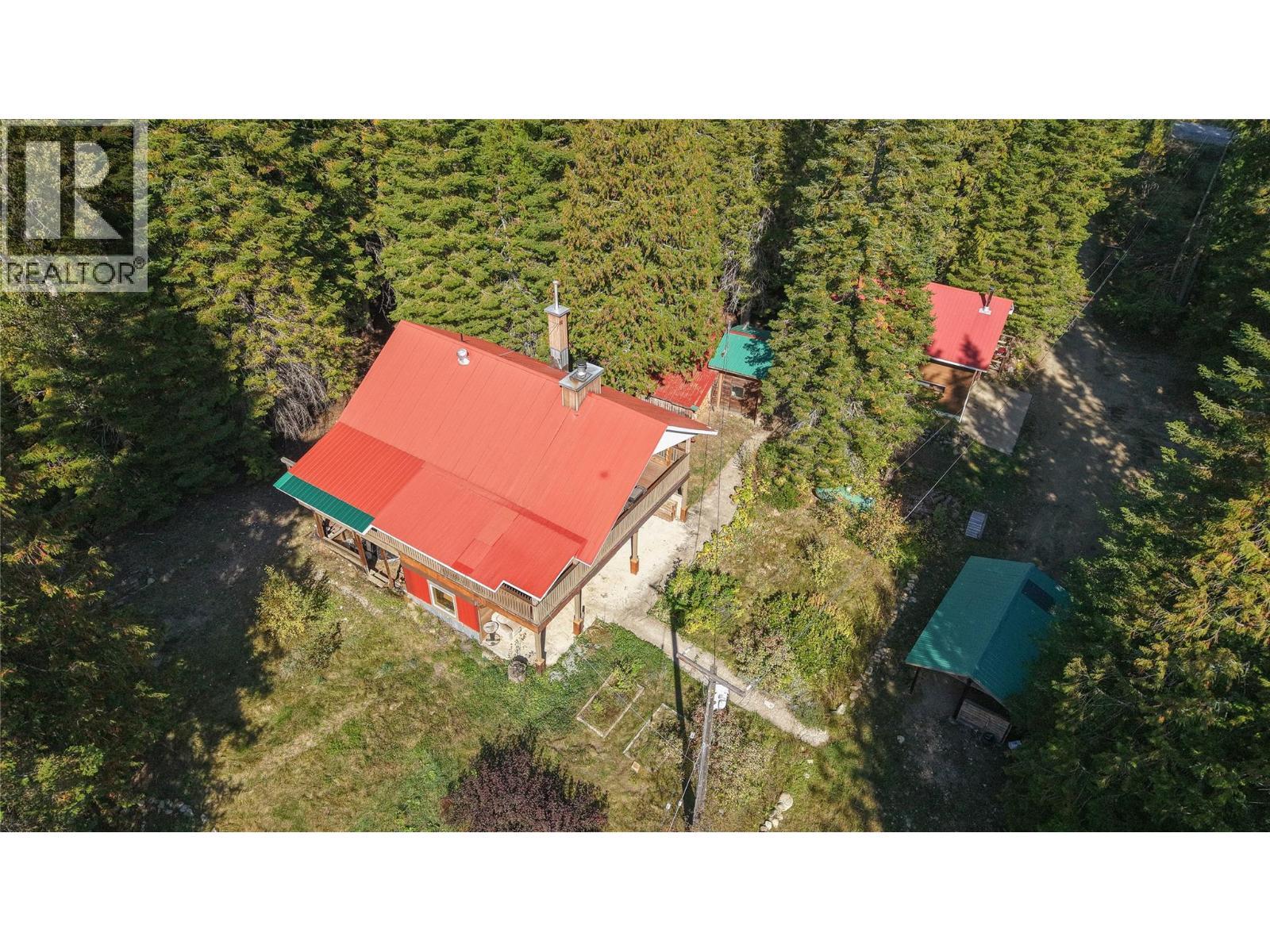113 Wesco Road, Ymir, BC