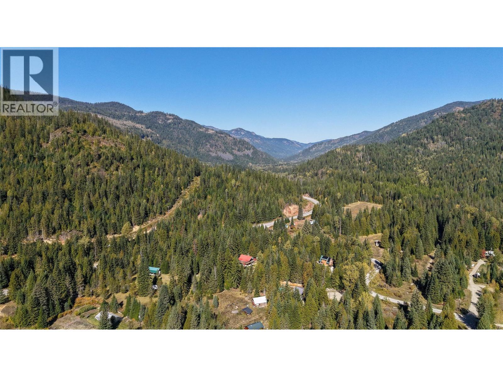 113 Wesco Road, Ymir, BC