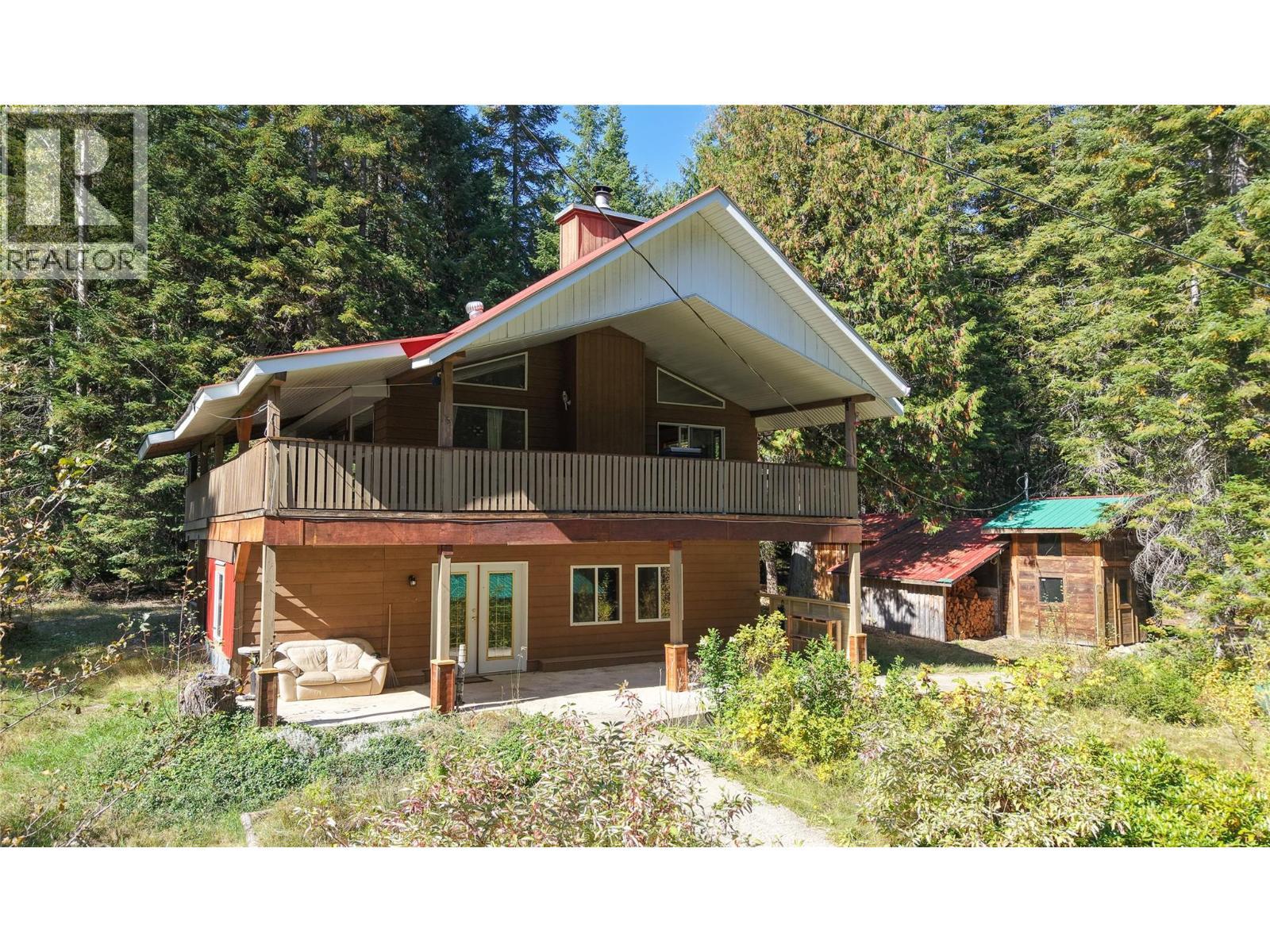 113 Wesco Road, Ymir, BC