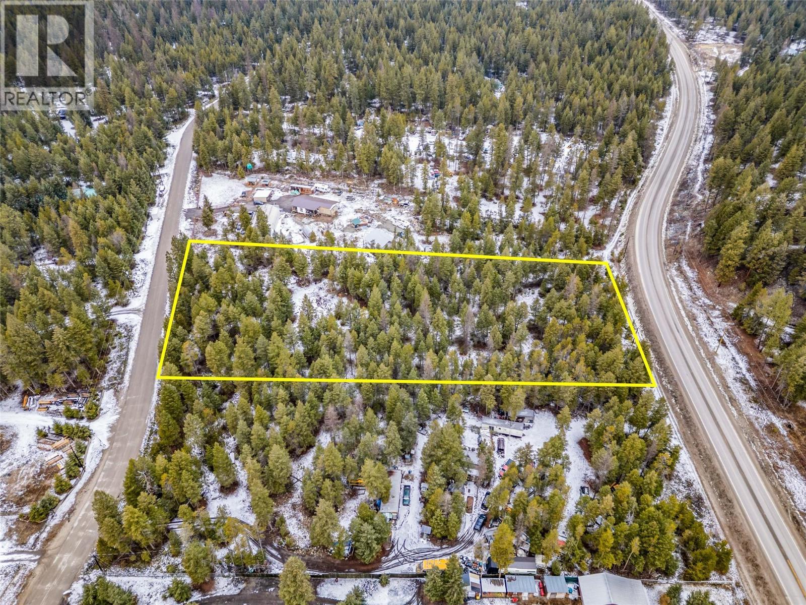 51 Pringle Road, Beaverdell, BC