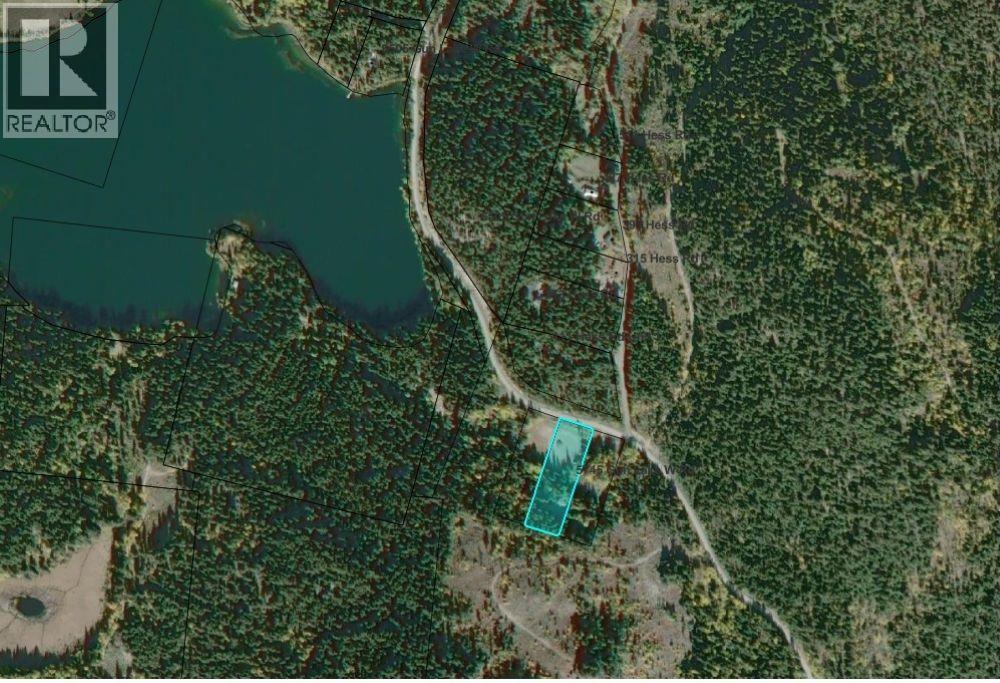 5745 Gun Lake Road W, Gold Bridge, BC