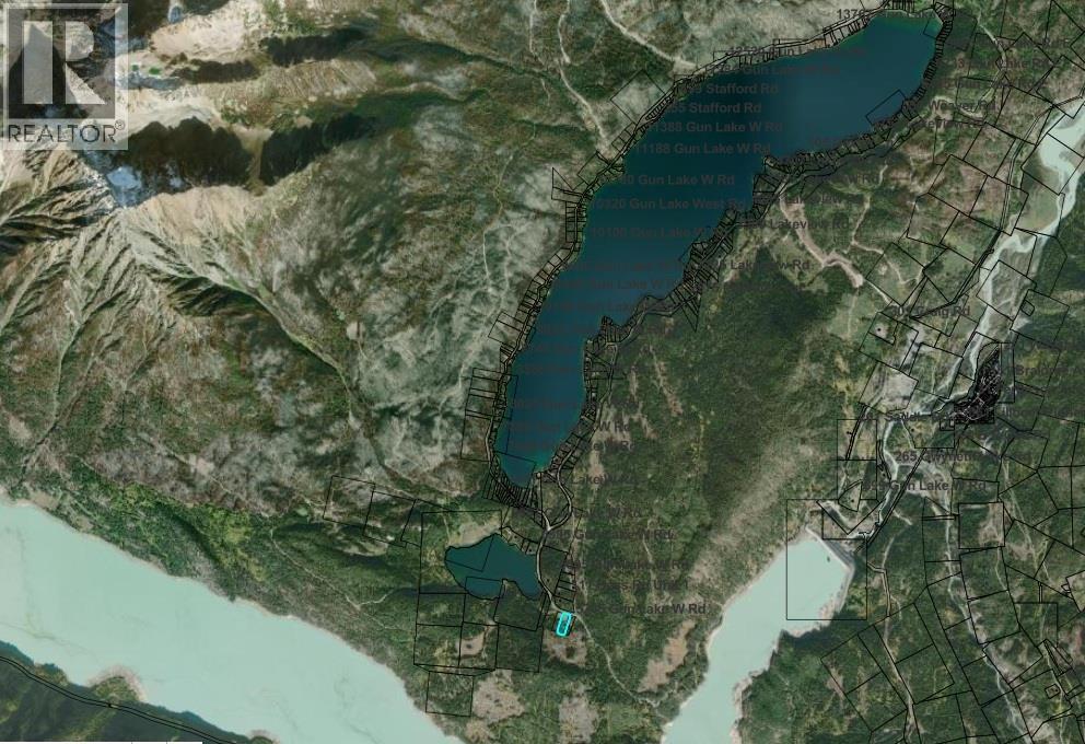 5745 Gun Lake Road W, Gold Bridge, BC