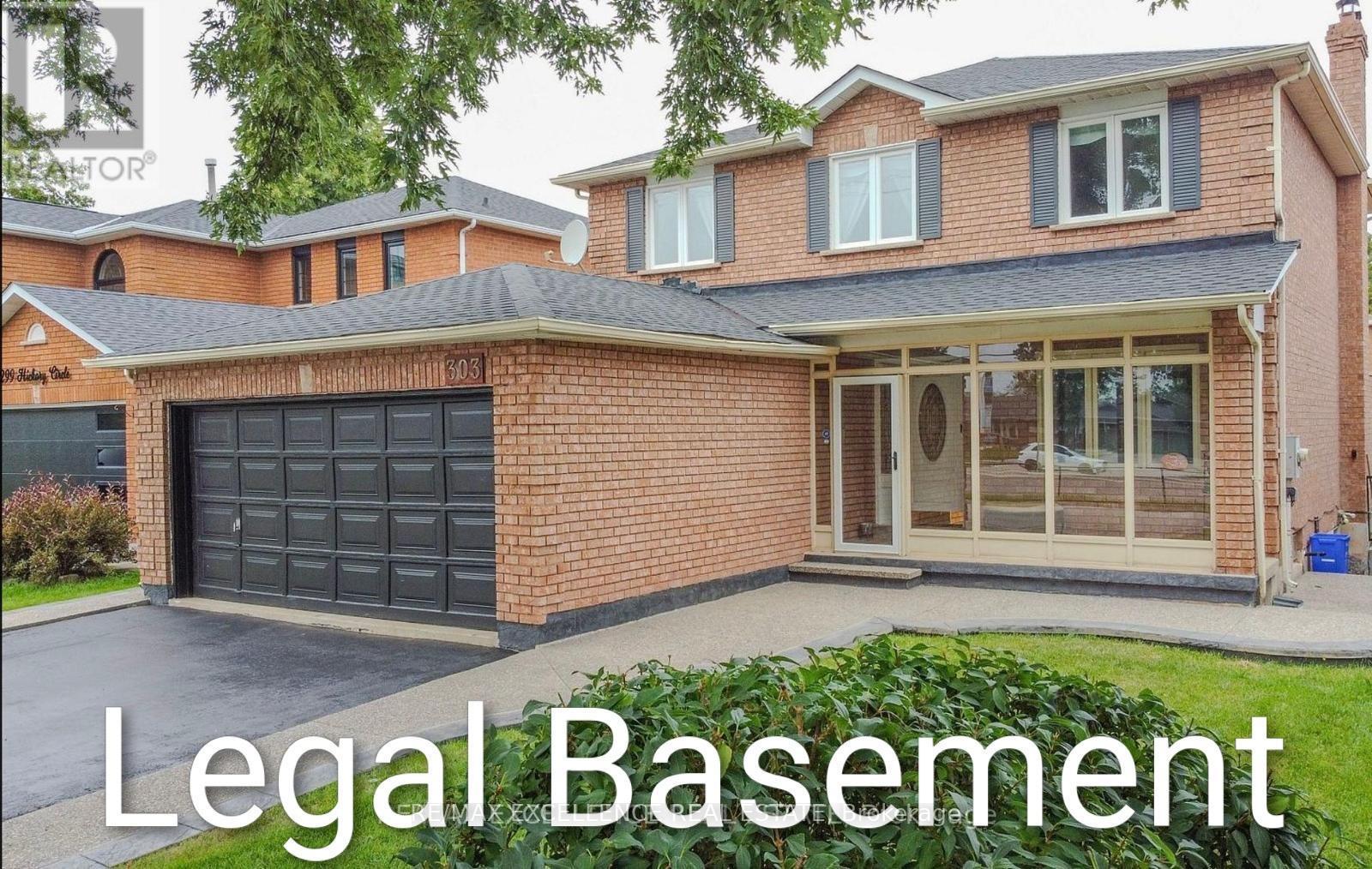 303 Hickory Circle, Oakville, ON