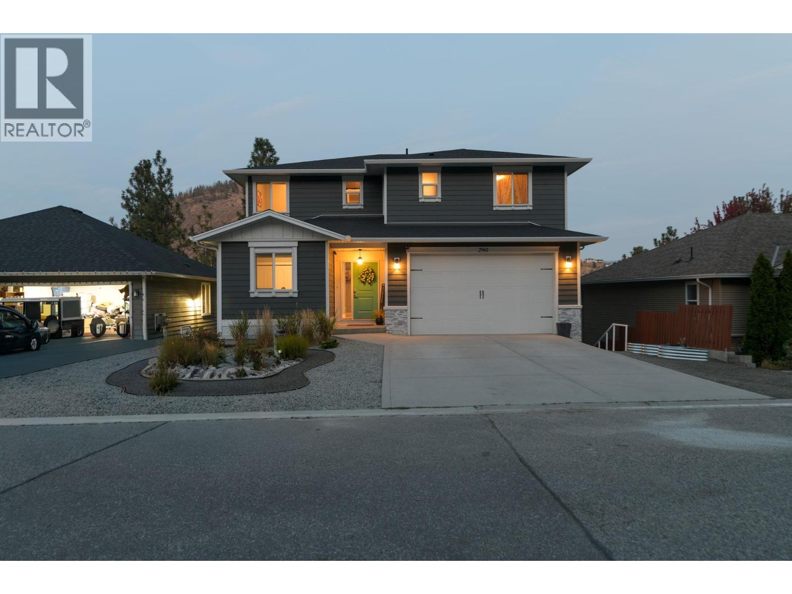 2961 Ensign Way, West Kelowna, BC