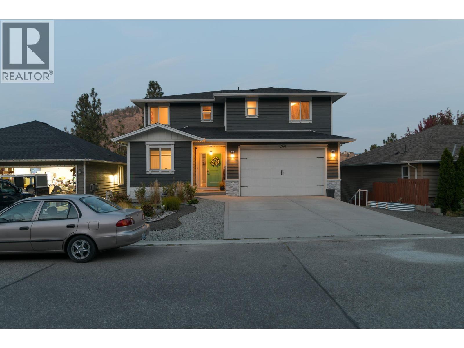 2961 Ensign Way, West Kelowna, BC