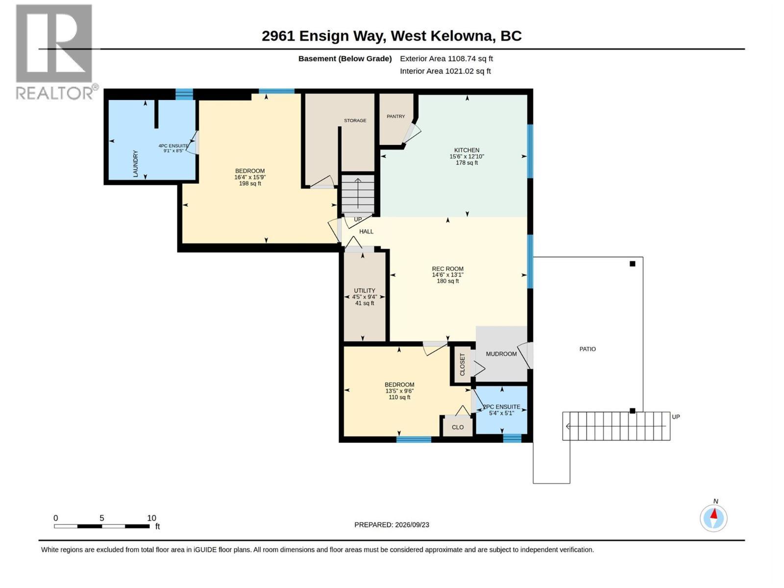 2961 Ensign Way, West Kelowna, BC