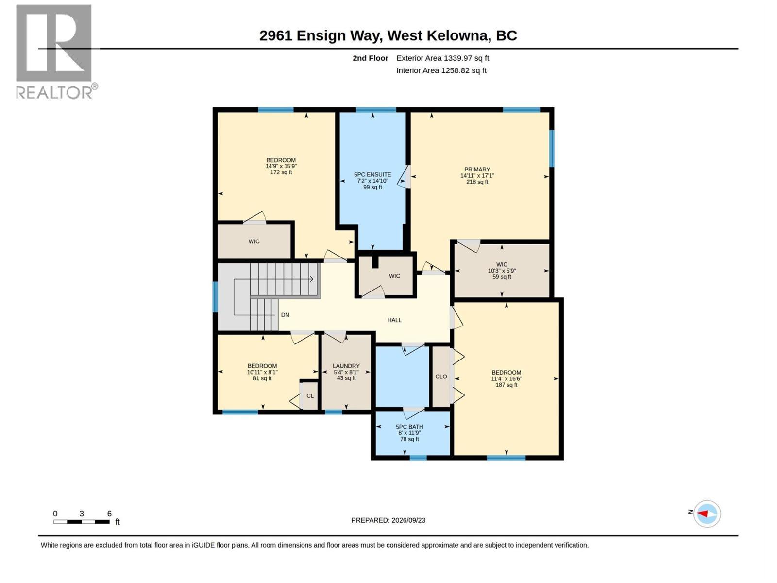 2961 Ensign Way, West Kelowna, BC