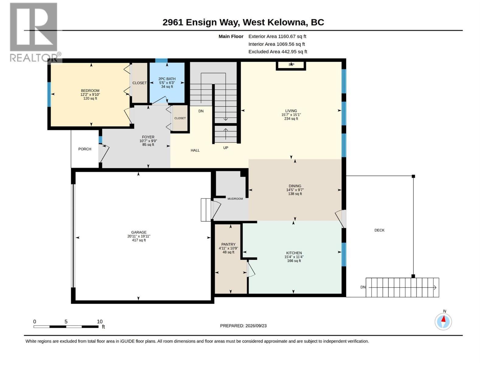 2961 Ensign Way, West Kelowna, BC