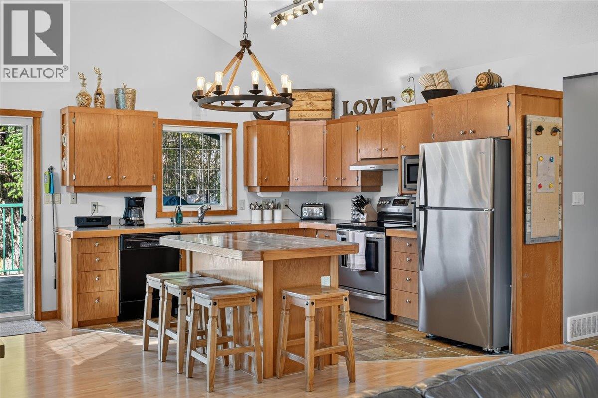 8427 Grainger Road, Canal Flats, BC