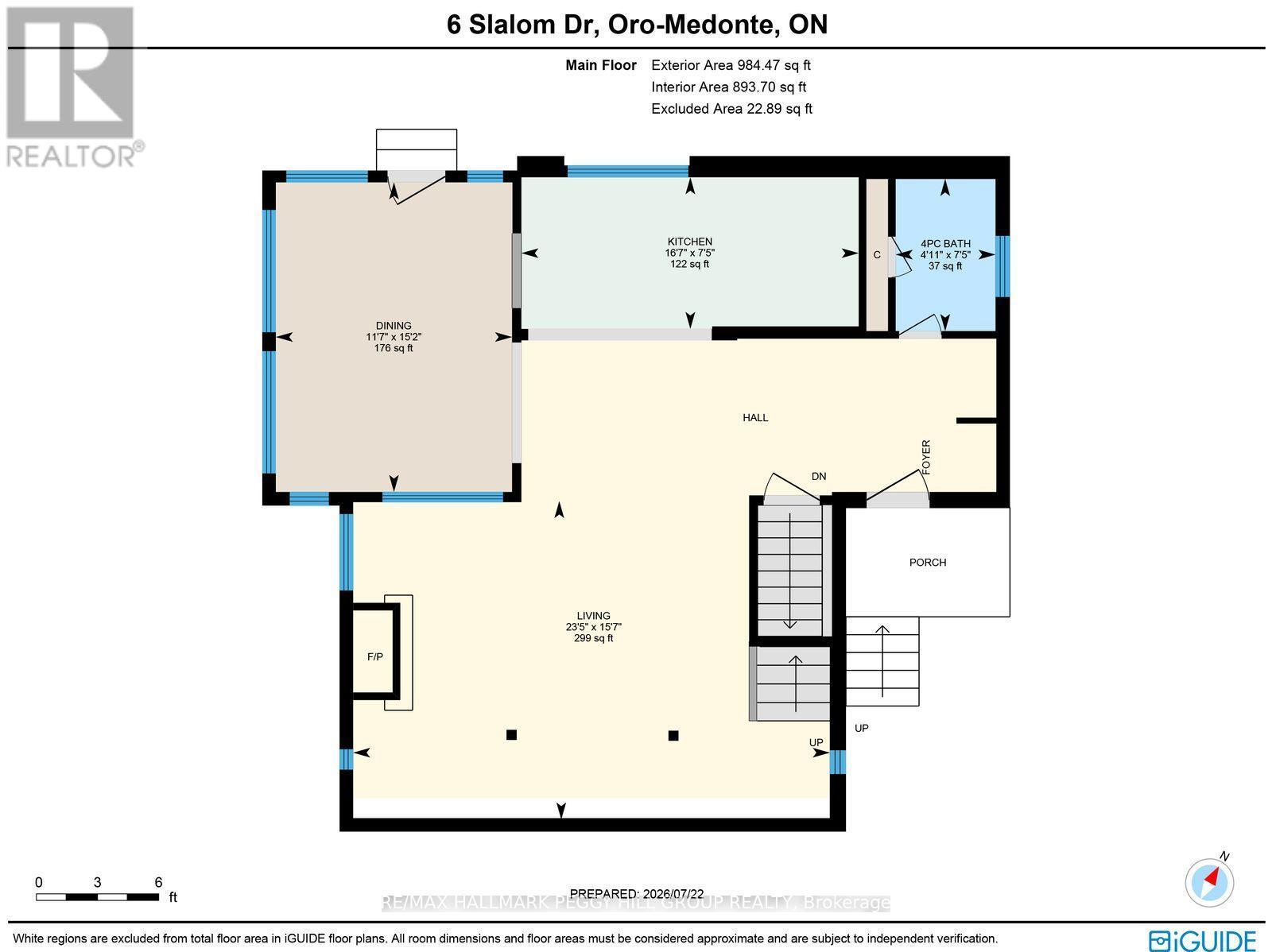 6 Slalom Drive, Oro-Medonte, ON