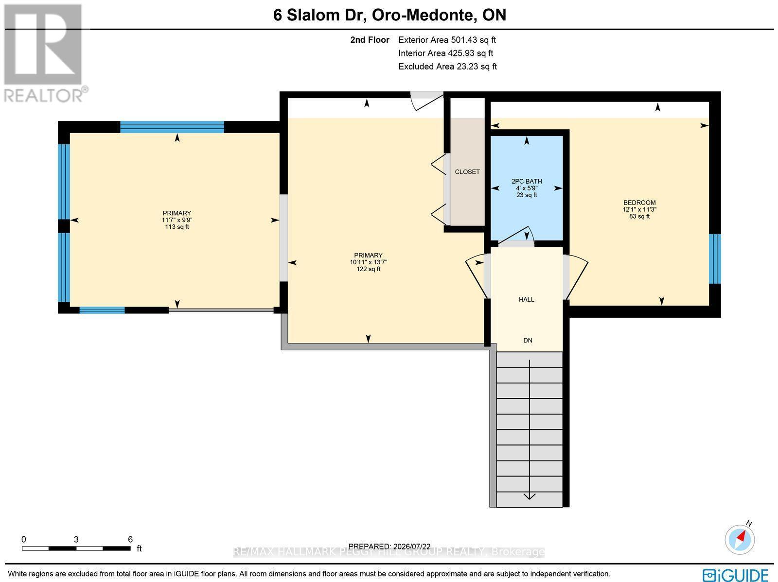 6 Slalom Drive, Oro-Medonte, ON