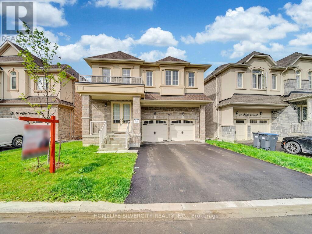 15 Puffin Crescent, Brampton, ON