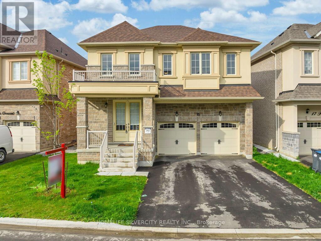 15 Puffin Crescent, Brampton, ON