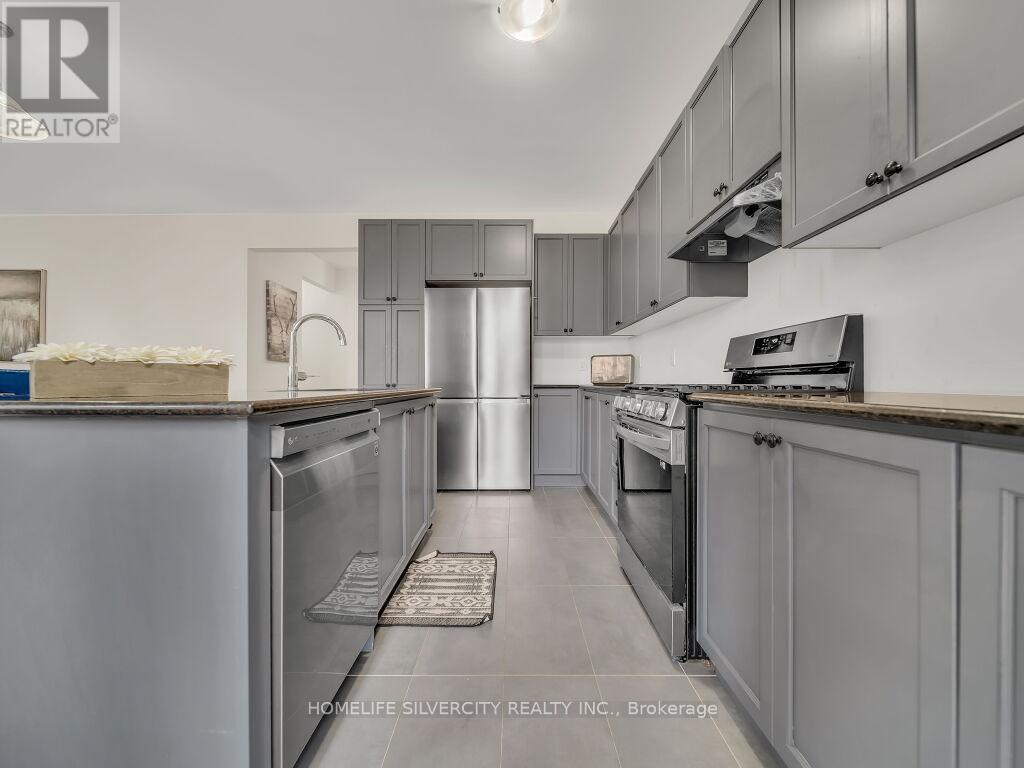 15 Puffin Crescent, Brampton, ON
