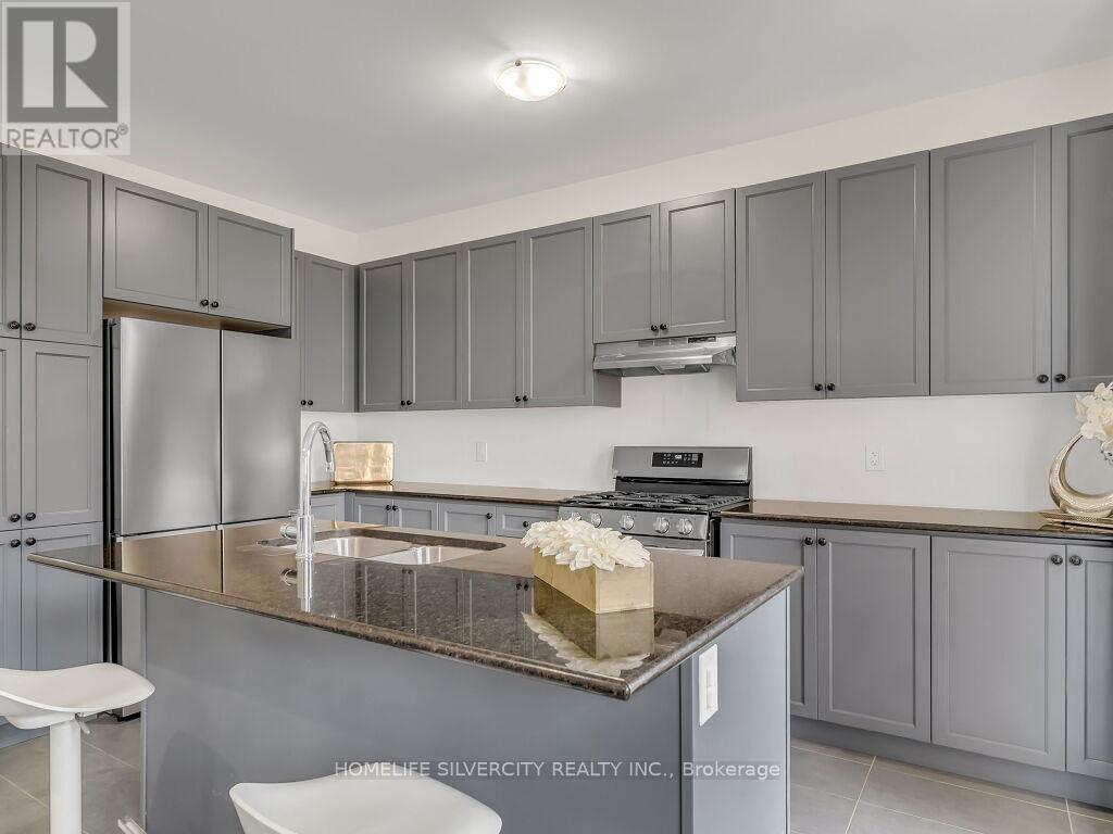 15 Puffin Crescent, Brampton, ON