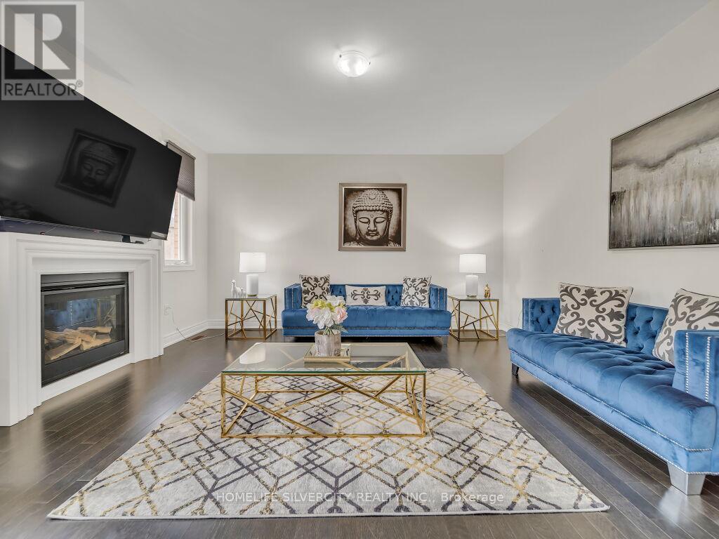 15 Puffin Crescent, Brampton, ON