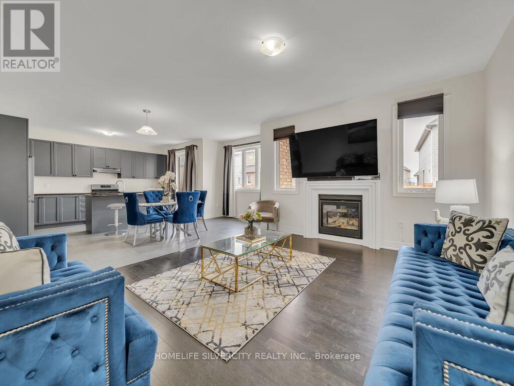 15 Puffin Crescent, Brampton, ON