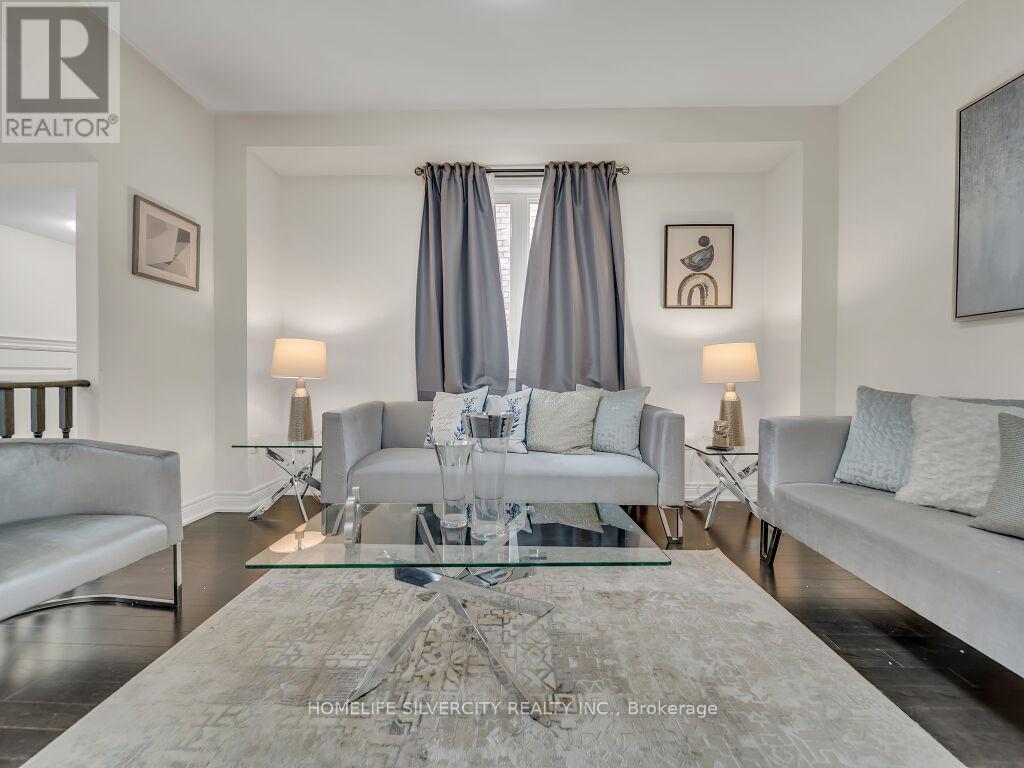 15 Puffin Crescent, Brampton, ON
