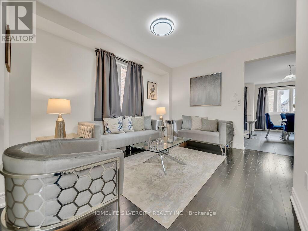 15 Puffin Crescent, Brampton, ON