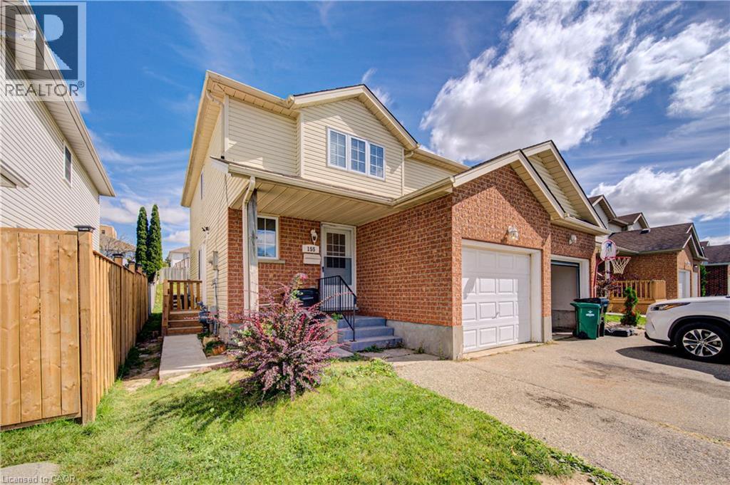 155 Highbrook Street, Kitchener, ON